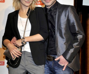 Łukasz Zagrobelny, Joanna Koroniewska
