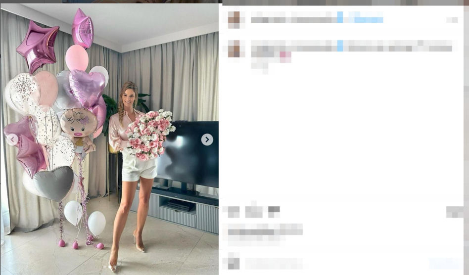 Tak mieszka Małgorzata Tomaszewska. Niebywale eleganckie wnętrza! 