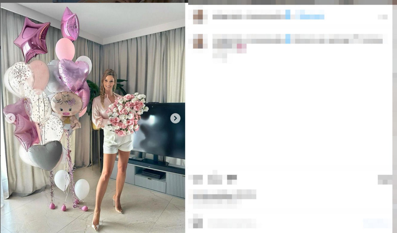 Tak mieszka Małgorzata Tomaszewska. Niebywale eleganckie wnętrza! 