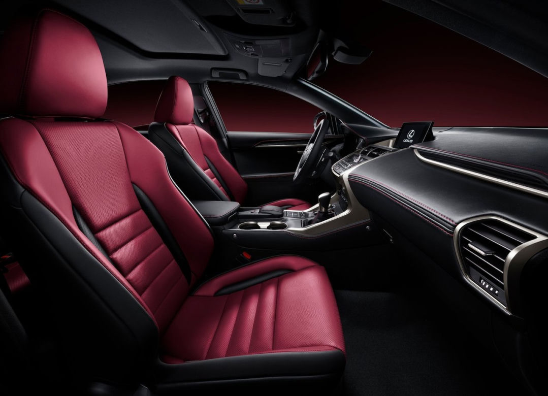 Lexus NX 2015