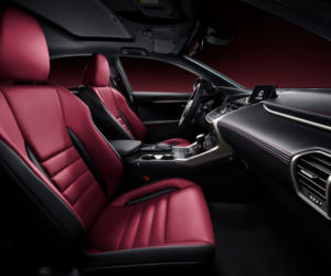 Lexus NX 2015