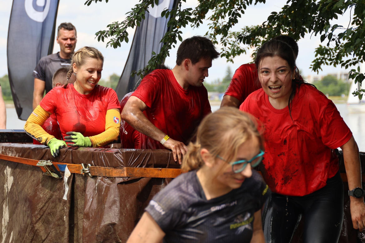 Runmageddon 2025 w Lublinie - dzień pierwszy