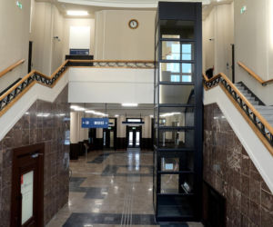 Dworzec Podmiejski w Gdyni otwarty