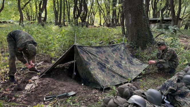 Rekordowa fala odmów w Niemczech. Młodzi masowo uciekają przed Bundeswehrą