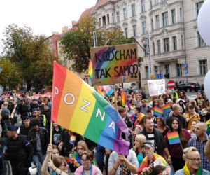 2. Szczeciński Marsz Równości