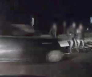 Dramat na przejściu dla pieszych. 40-latka potrąciła pieszą i odjechała