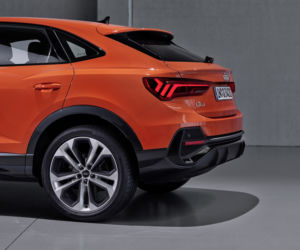 Nowe Audi Q3 Sportback