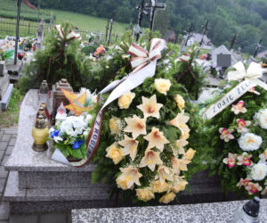 Podkarpackie. Spaliła się, paląc pod piecem