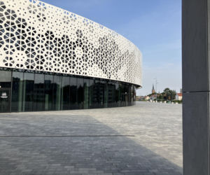 Hala Urania w Olsztynie po przebudowie