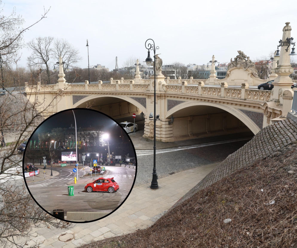 To będzie ostatni taki Rajd Barbórka? Niepewność wywołały remontowe plany Warszawy