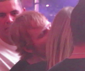 Ed Sheeran, Calvin Harris i Niall Horan razem na imprezie
