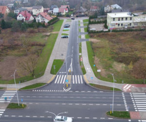 Ulica Szczęsnowicza w Suwałkach jest już gotowa. Tak się prezentuje [ZDJĘCIA]