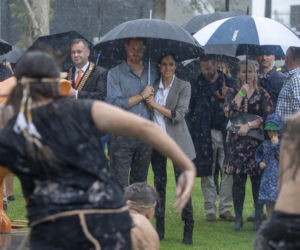 Wzorowa żona. Księżna Meghan i Harry