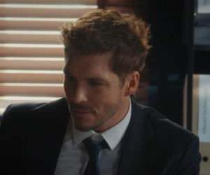 M jak miłość odc. 1929. Marcin (Mikołaj Roznerski)