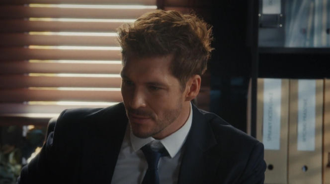 M jak miłość odc. 1929. Marcin (Mikołaj Roznerski)