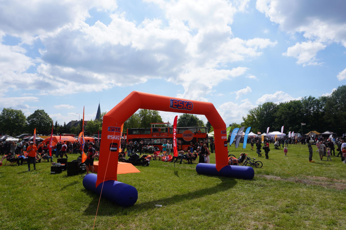 Eska Rider Show