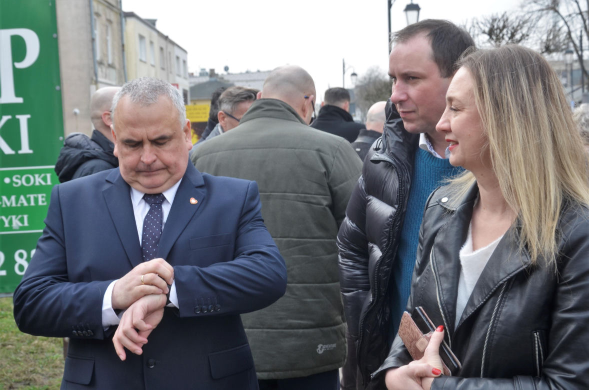 Otwarcie Biura Interwencji Społecznych