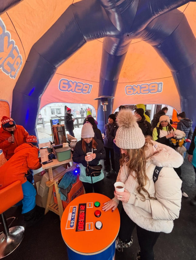 Eska Winter Patrol 2026. Szklarska Poręba zdobyta! Gdzie widzimy się w kolejny weekend?