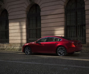 Mazda 6 lifting 2018