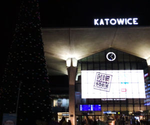 Jarmark Bożonarodzeniowy 2019 w Katowicach