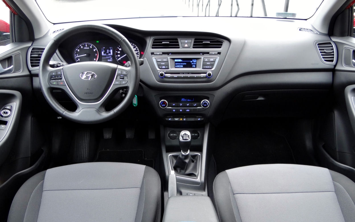 Hyundai i20 Coupe 1.4 MPI Premium