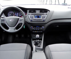 Hyundai i20 Coupe 1.4 MPI Premium