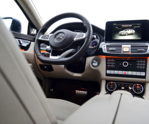Mercedes-Benz CLS 350 BlueTec