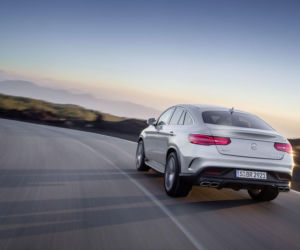 Mercedes GLE 63 S Coupe AMG