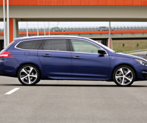 Peugeot 308 SW GT 1.6 THP