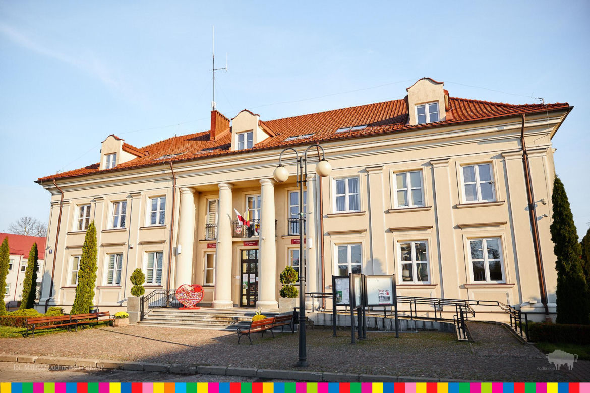 TOP 10 najbiedniejszych miast powiatowych w Podlaskiem