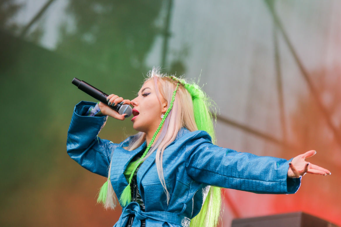 Sosnowiec Eska Fun Festival 2022. Zdjęcia z soboty