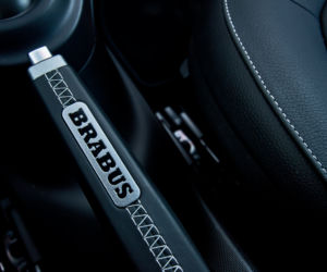 Smart ForFour 0.9 TCe Prime Brabus