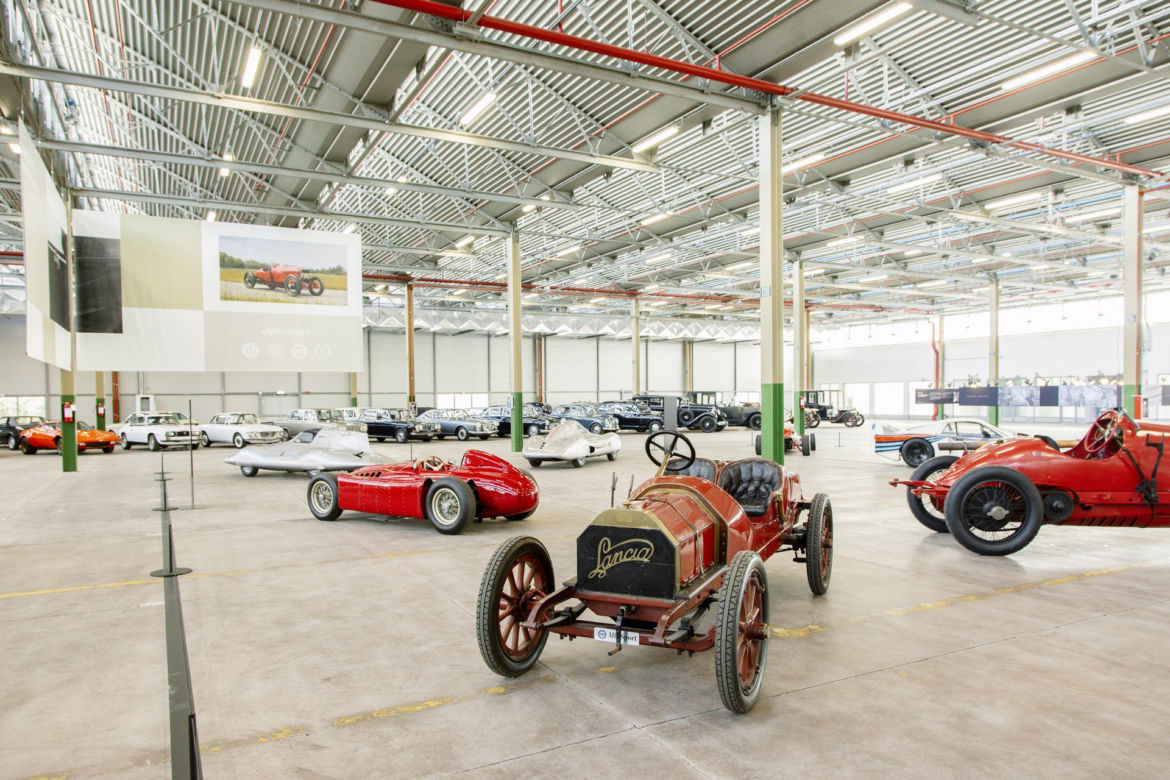 FCA Heritage Hub
