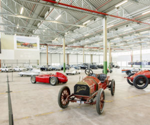 FCA Heritage Hub