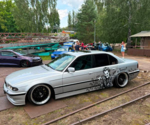 Ryk silników pod Wielkim Piecem! Star Cars Party Vol. 2 w Starachowicach – to musisz zobaczyć w ten weekend