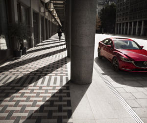 Mazda 6 lifting 2018