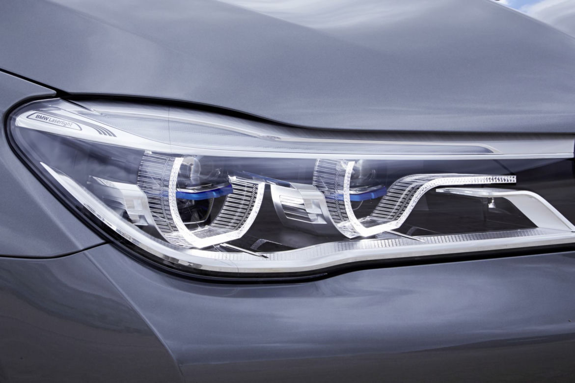 BMW Serii 7 (G11)