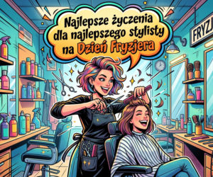 Życzenia na Dzień Fryzjera