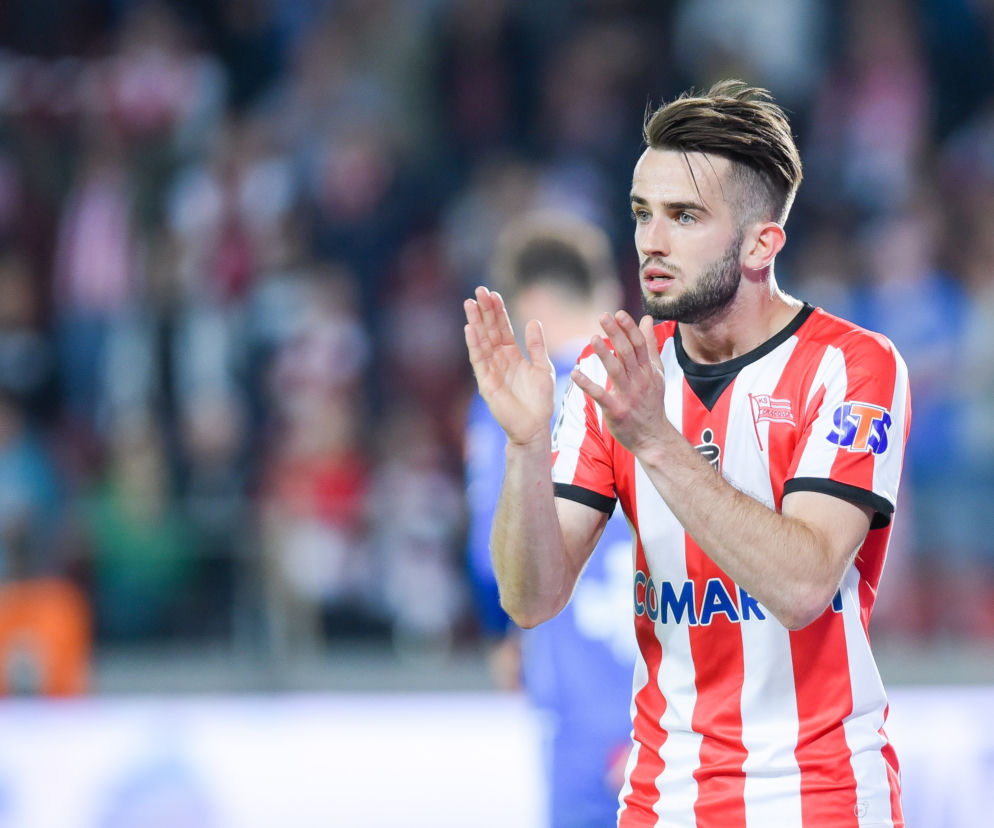 Mateusz Wdowiak, Cracovia