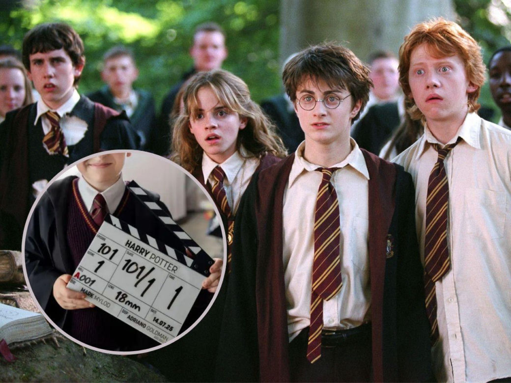 "Harry Potter"