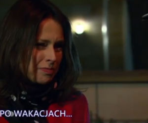 Na Wspólnej po wakacjach 2020. Weronika (Renata Dancewicz)