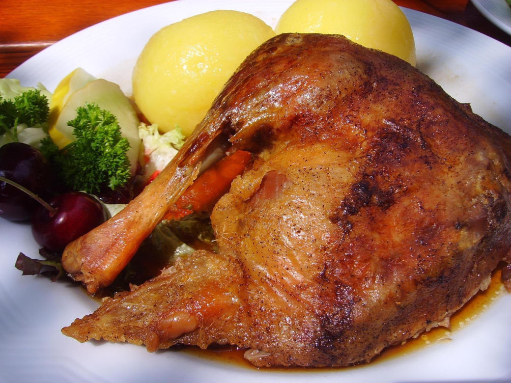 Gęsina