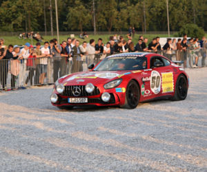 Gumball 3000 2017 w Polsce, Warszawa Stadion Narodowy
