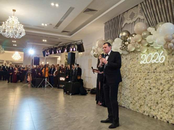 Siedlce: Studniówka Ekonomika 2026