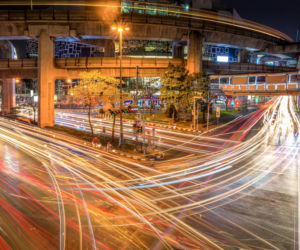 1 Bangkok (Tajlandia)