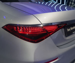 Nowy Mercedes-Benz Klasy S (W223) zaprezentowany w Warszawie