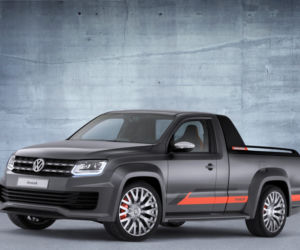 Volkswagen Amarok Power