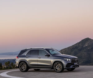 Nowy Mercedes-AMG GLE 53 4MATIC+