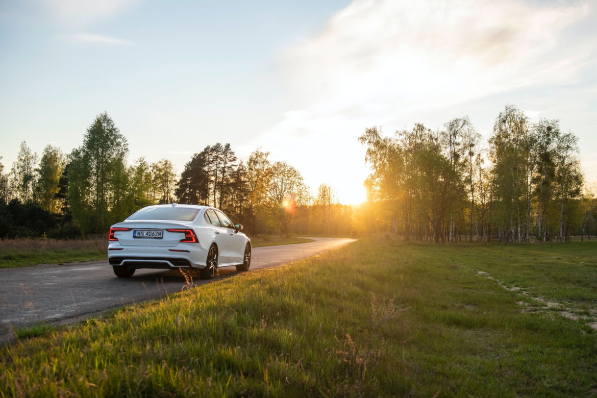 Volvo S60 Polestar Engineered