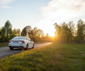 Volvo S60 Polestar Engineered